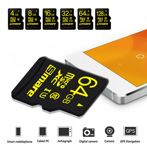 Smartphone Micro SD Memory Card