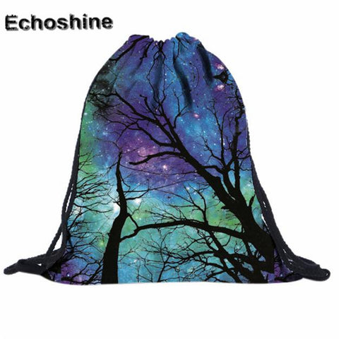 Fashion Drawstring Backpack