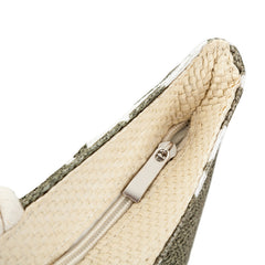 Straw Beach Bag