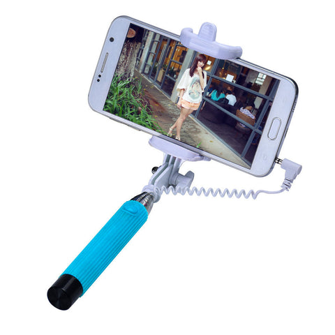 Super Mini Selfie Stick 15.5-63cm
