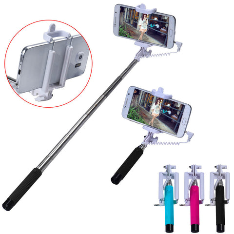 Super Mini Selfie Stick 15.5-63cm