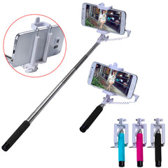 Super Mini Selfie Stick 15.5-63cm