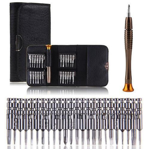 25 Piece Torx Repair Tool Set