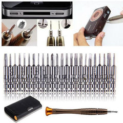 25 Piece Torx Repair Tool Set