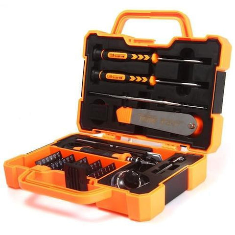 Jakemy 45 Piece Professional Precision Screwdriver Set