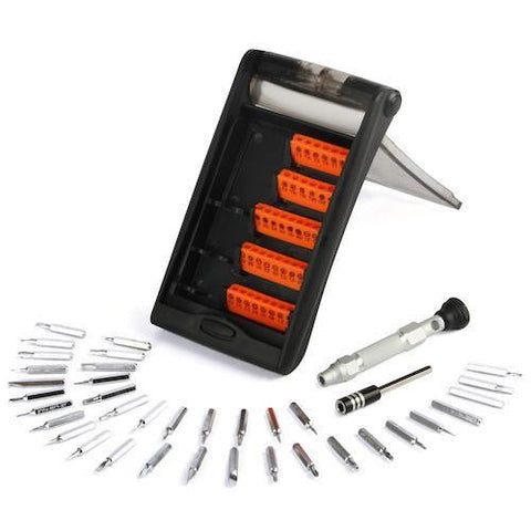 Jakemy 38 Portable Hardware Precision Screwdriver Set