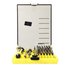 Scheppach 45 Piece Magnetic Precision Screwdriver Set