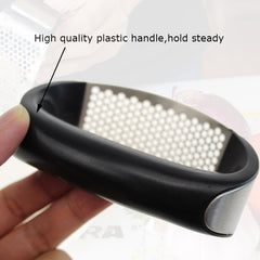 Metal Garlic Press/Slicer