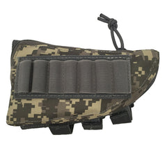 Tactical Buttstock Ammo Pouch