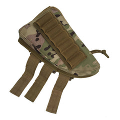 Tactical Buttstock Ammo Pouch