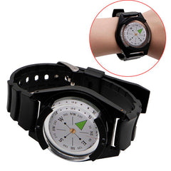 Wrist Type Compass