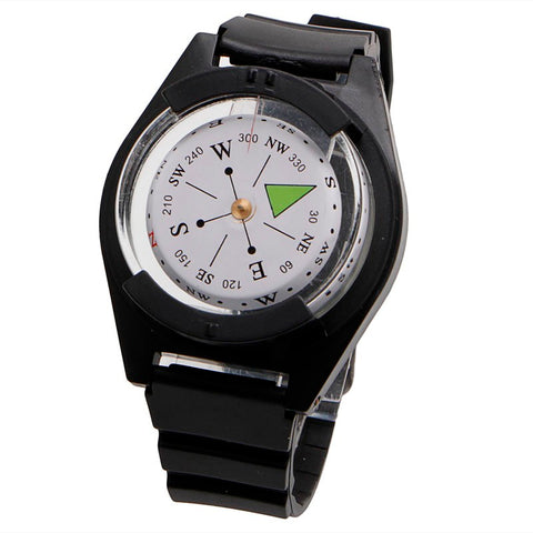 Wrist Type Compass