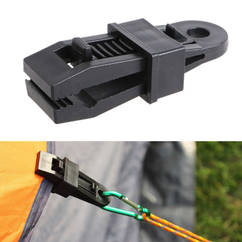 Tents Wind Rope Clamp