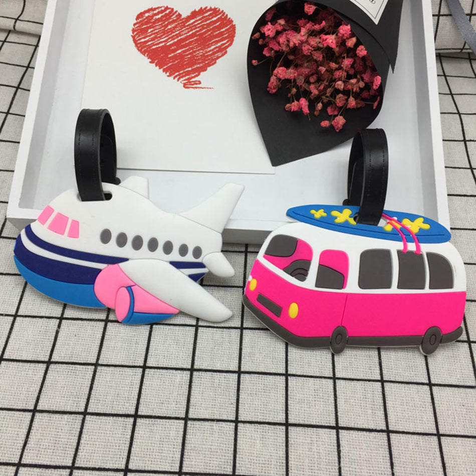 Creative Luggage Tag