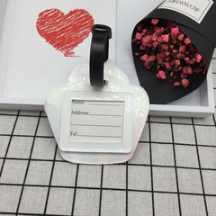 Creative Luggage Tag
