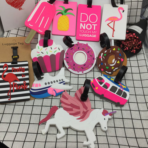 Creative Luggage Tag