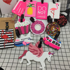 Creative Luggage Tag