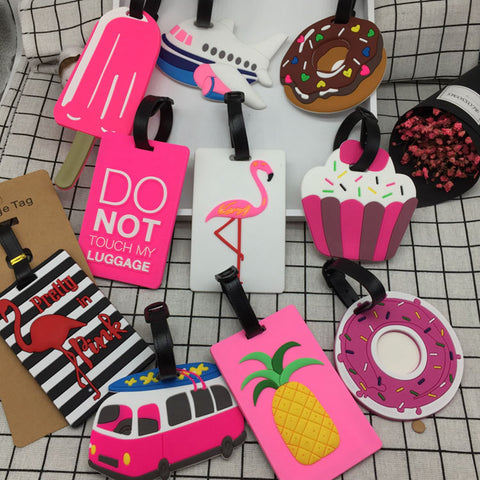 Creative Luggage Tag