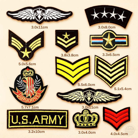 US Army Badge