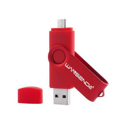 High-Speed Android USB Flash Drive