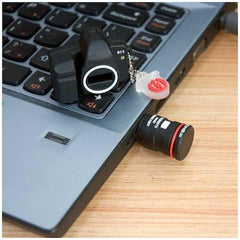 Camera Shaped USB Flash Drive