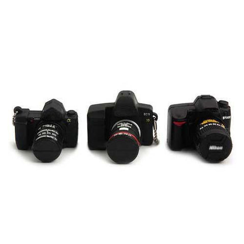 Camera Shaped USB Flash Drive