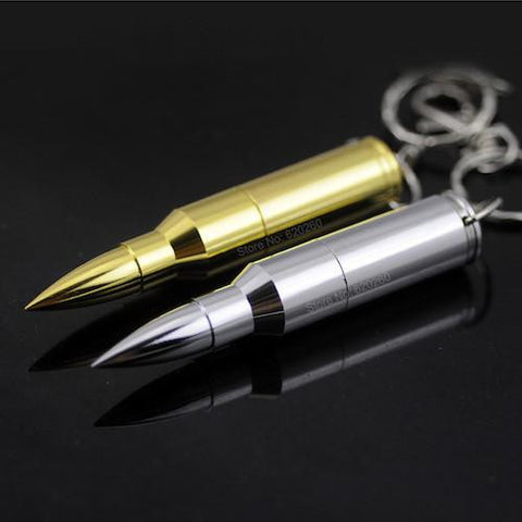 Bullet Shaped USB 3.0 Flash Drive