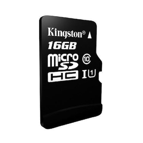 Kingston Micro SD Memory Card (8GB-256GB)