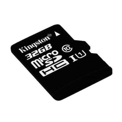 Kingston Micro SD Memory Card (8GB-256GB)