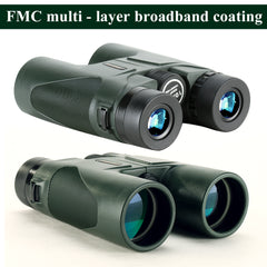 USCAMEL Military HD 10x42 Binoculars