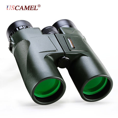 USCAMEL Military HD 10x42 Binoculars