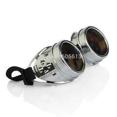 Steampunk Biker Googles