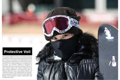 Air Vent Face Mask
