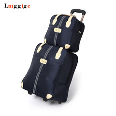 Waterproof Luggage Bag Set