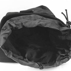 Waterproof Nylon Chalk Bag With Belt