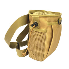 Waterproof Nylon Chalk Bag With Belt