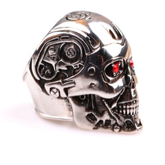 Terminator Biker Ring