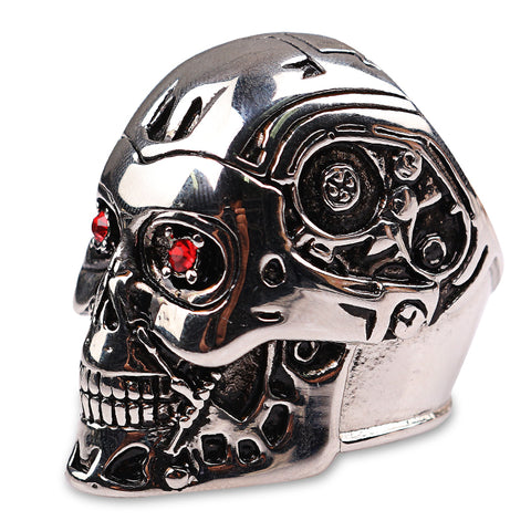 Terminator Biker Ring