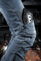 RockBiker Offroad Jeans