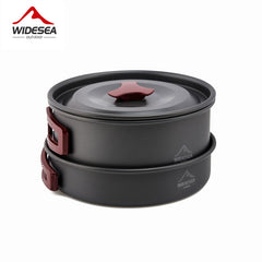 Camping Tableware Set