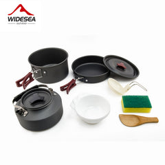 Camping Tableware Set