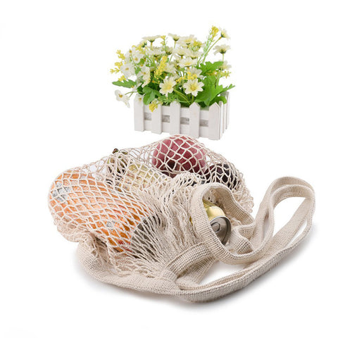 Portable Mesh Net Turtle Bag