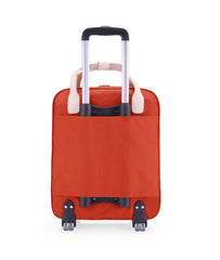 Women Rolling Luggage Bag Set