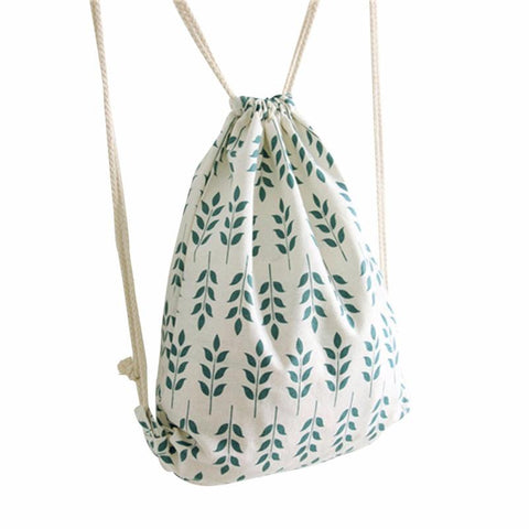 Drawstring Backpack