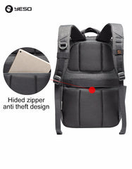 Backpack Large Capacity With USB Charging