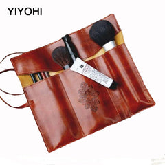 Women Makeup Brushes Bag