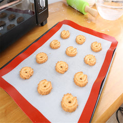 Non-Stick Silicone Macaron Baking Mat