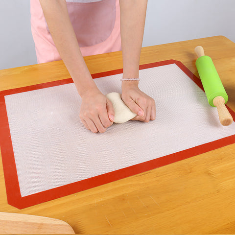 Non-Stick Silicone Macaron Baking Mat