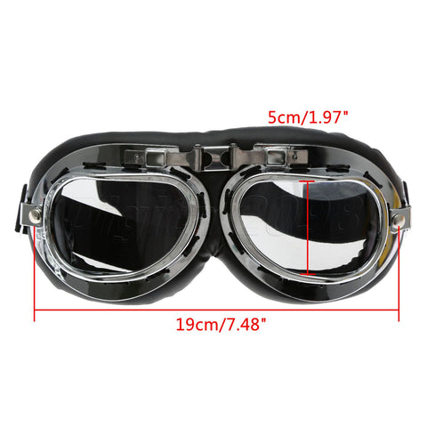 Vintage RAF Aviator Glasses