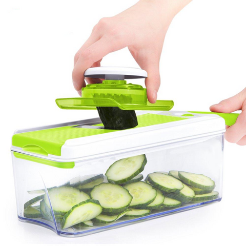 Adjustable Vegetable Chopper